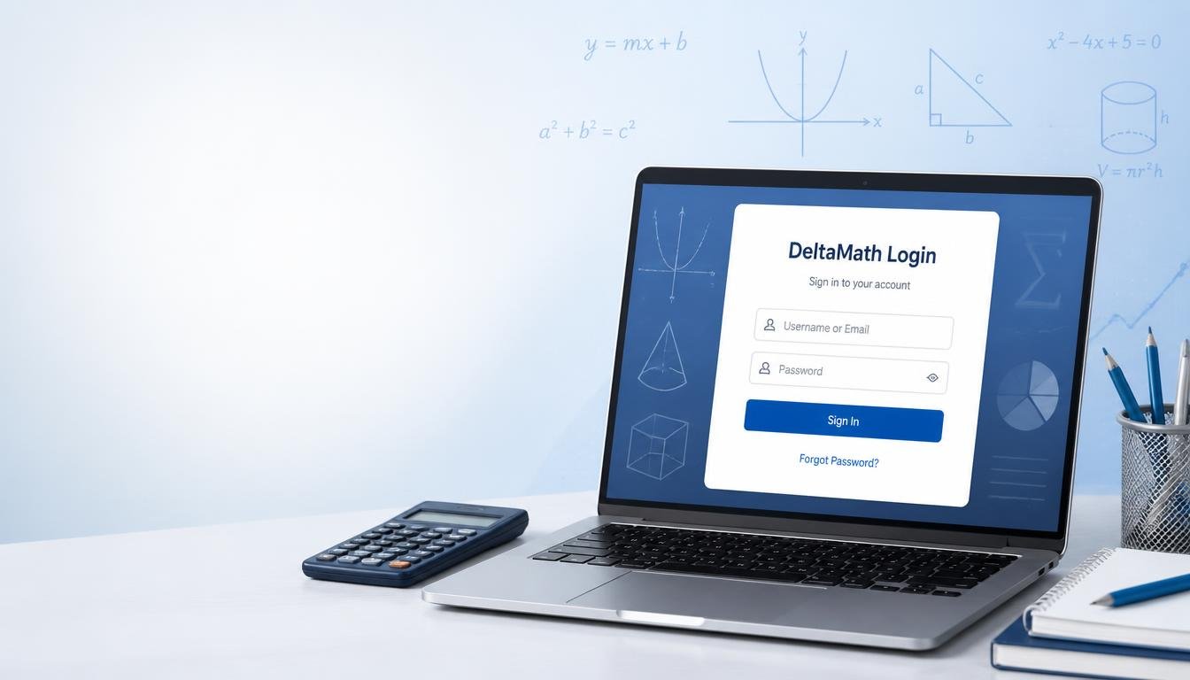deltamath login