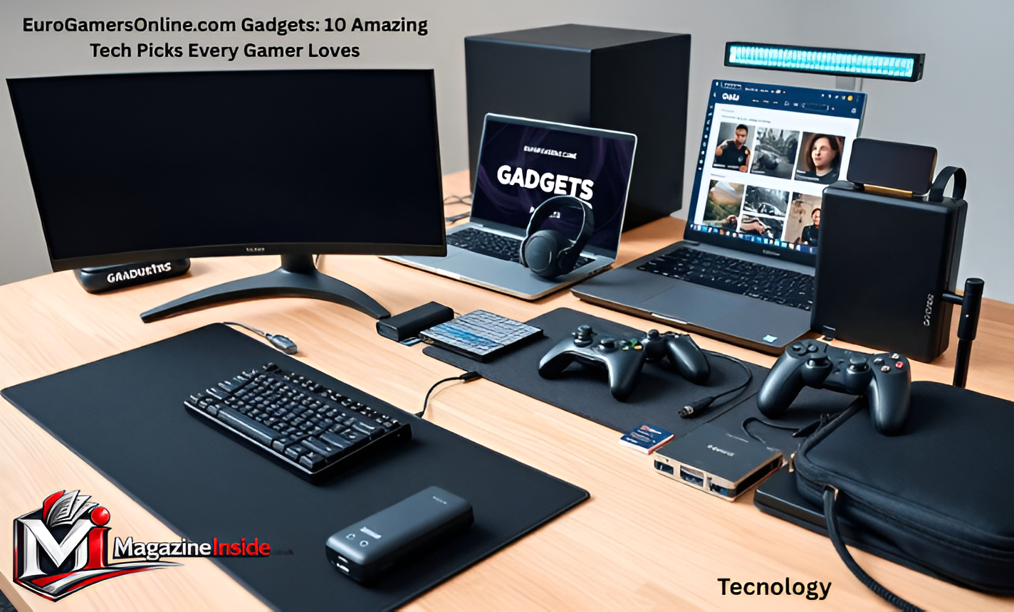 eurogamersonline.com gadgets