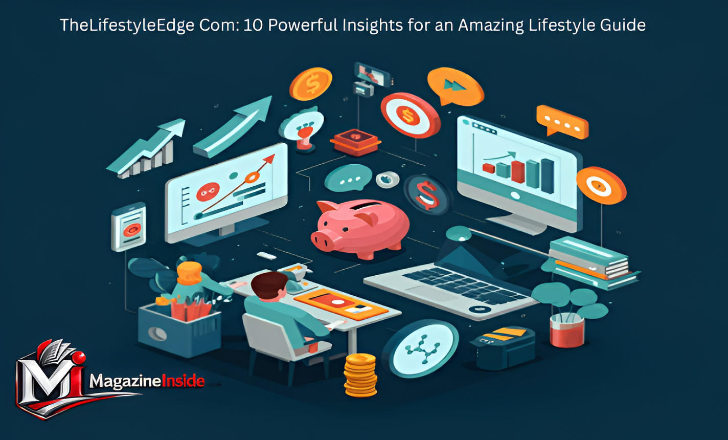 thelifestyleedge com