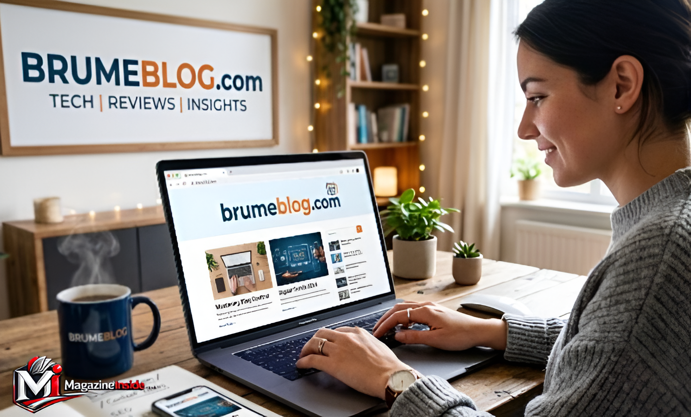 brumeblog com