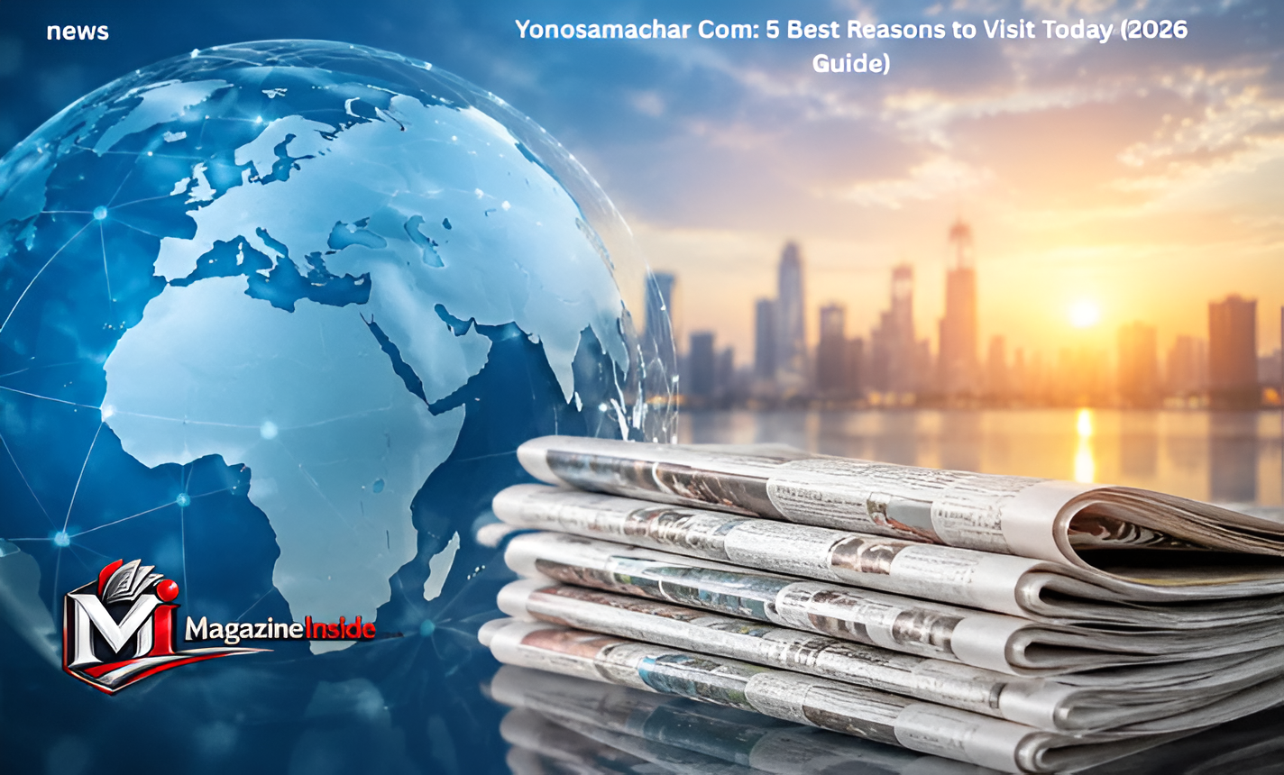 yonosamachar com