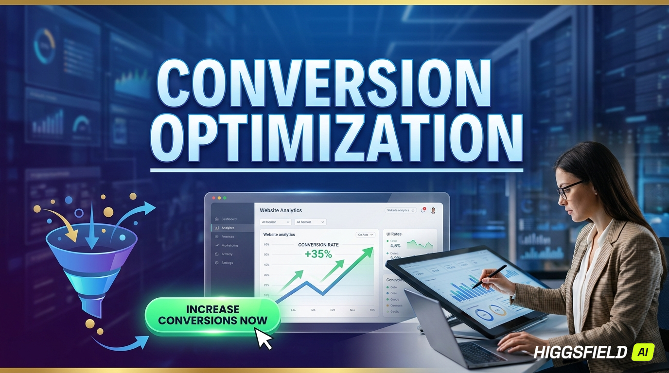 conversion optimization