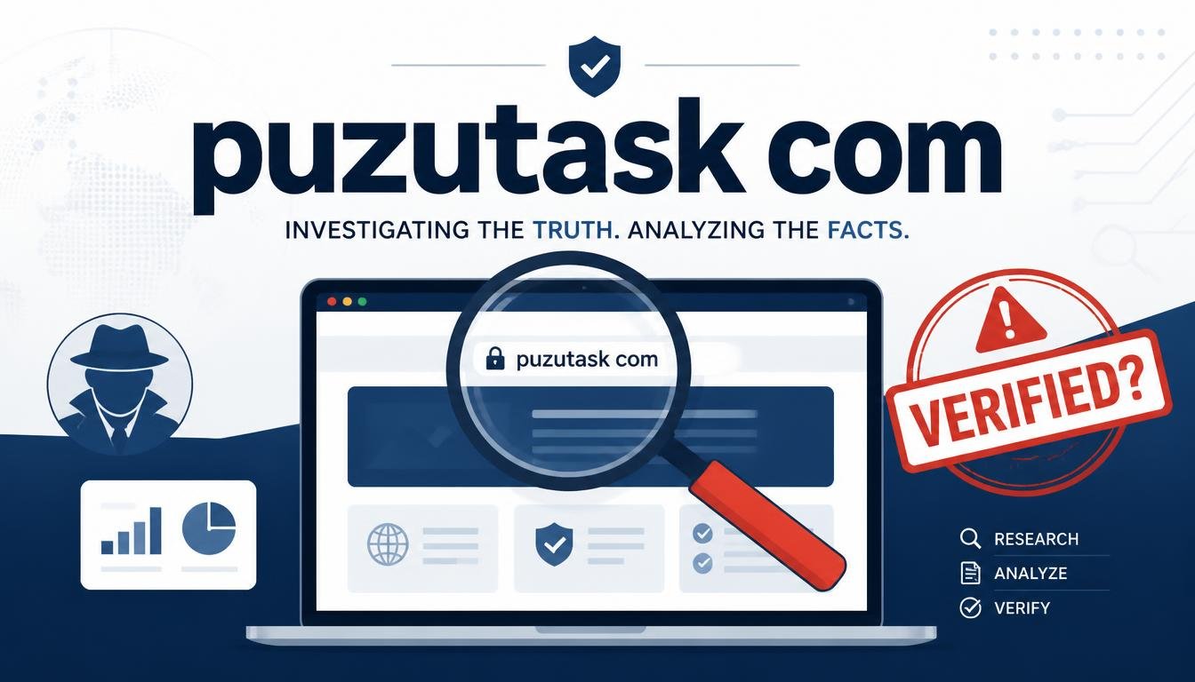 puzutask com
