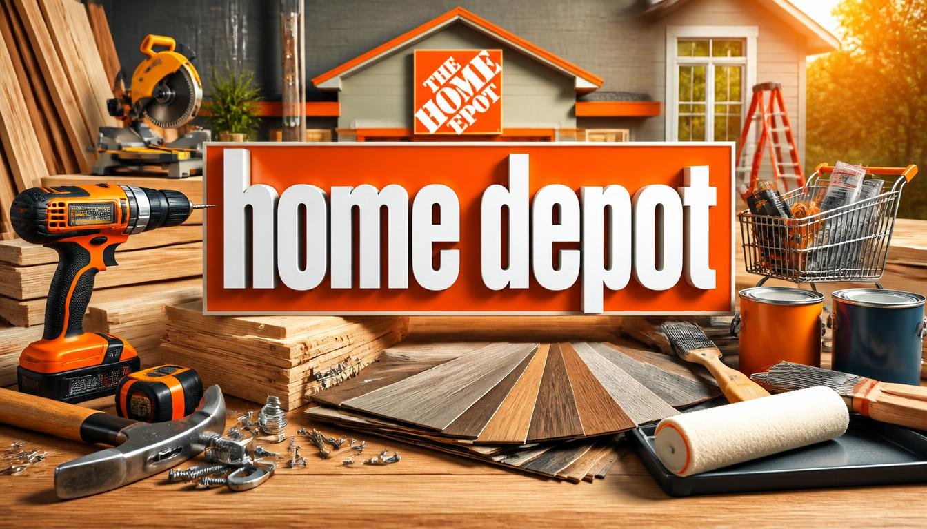home depot