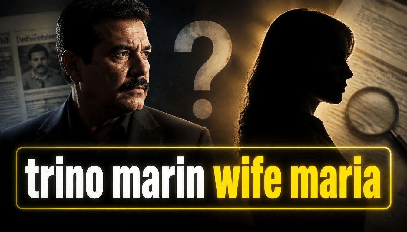 trino marin wife maria