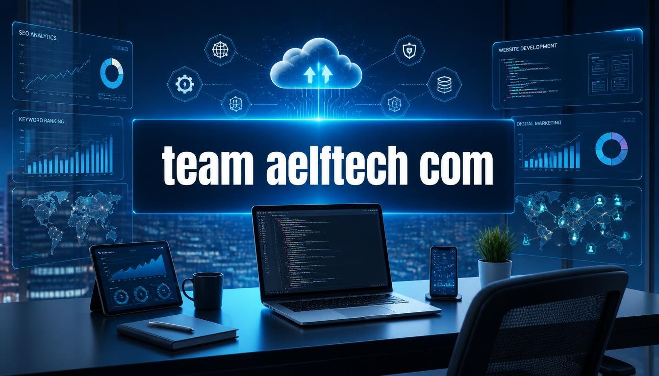 team aelftech com