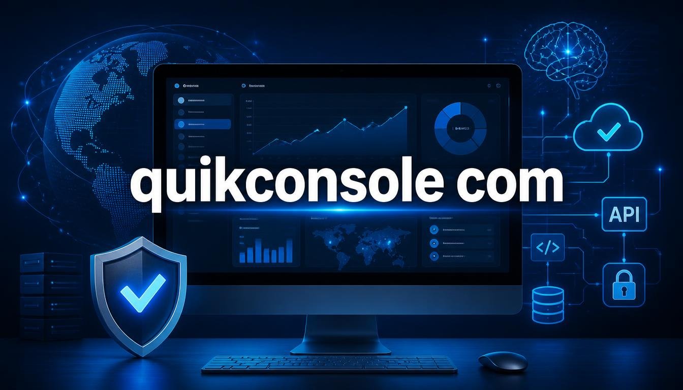 quikconsole com
