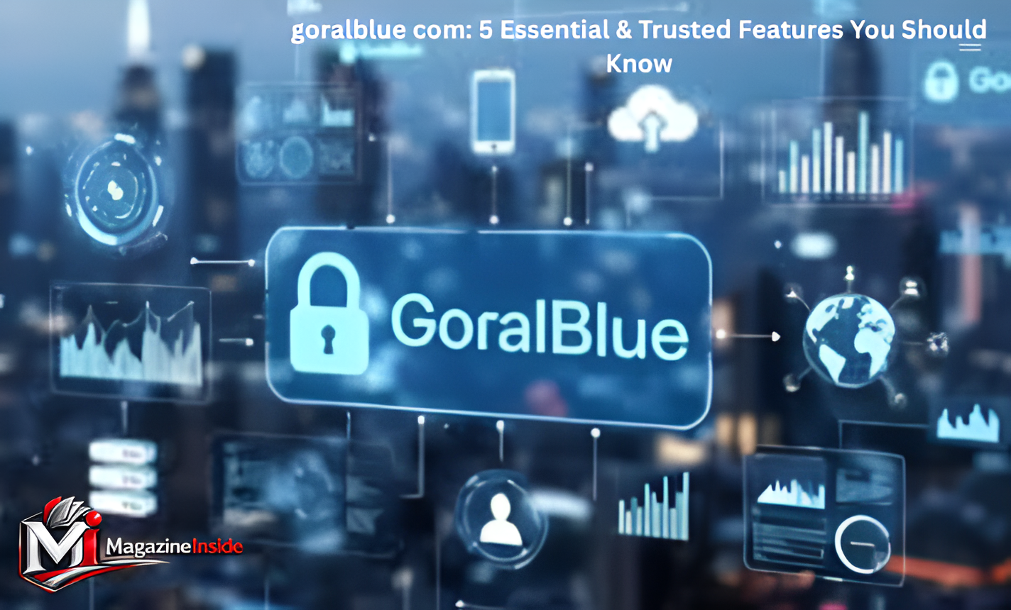 goralblue com