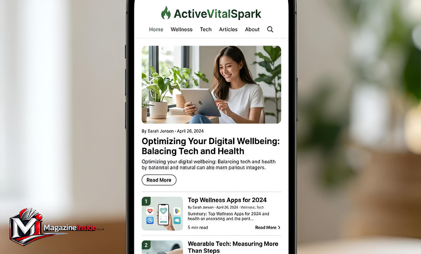 activevitalspark com