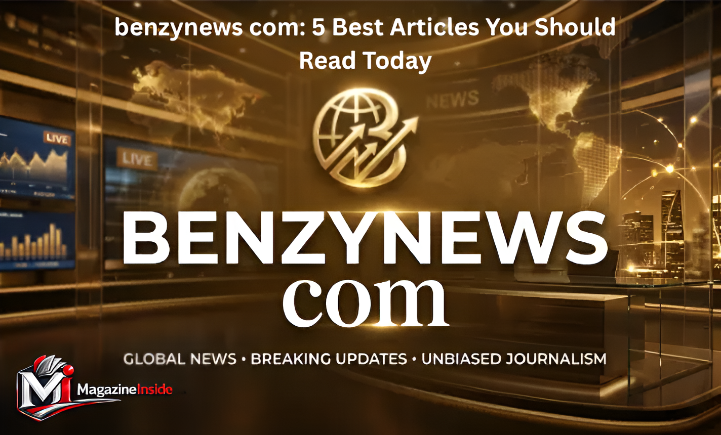 benzynews com