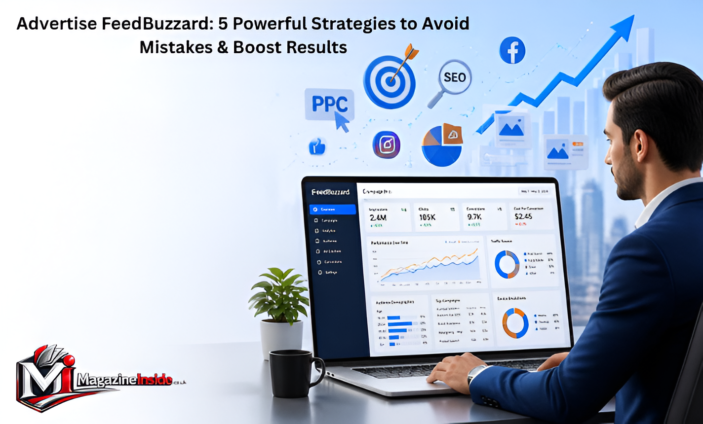 advertise feedbuzzard