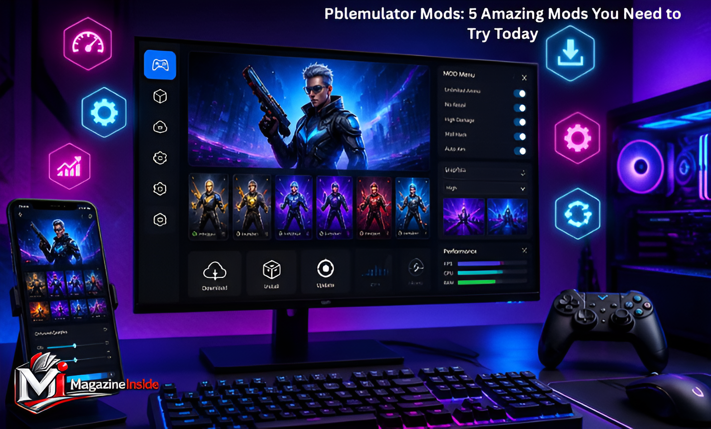pblemulator mods