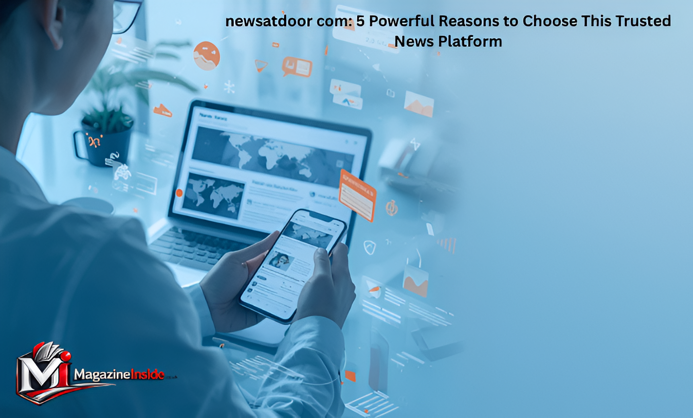 newsatdoor com