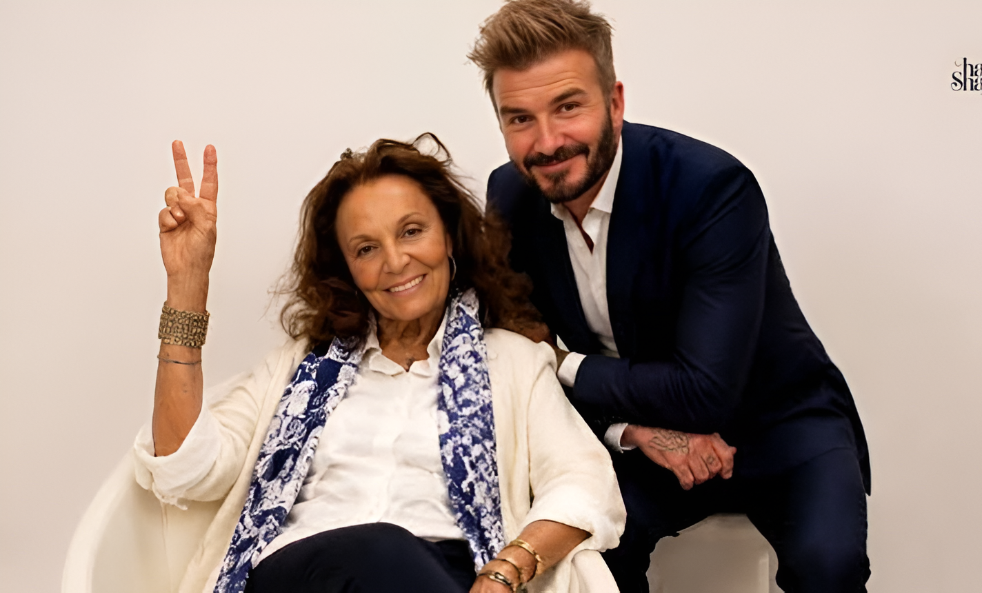 diane von furstenberg and jake gyllenhaal