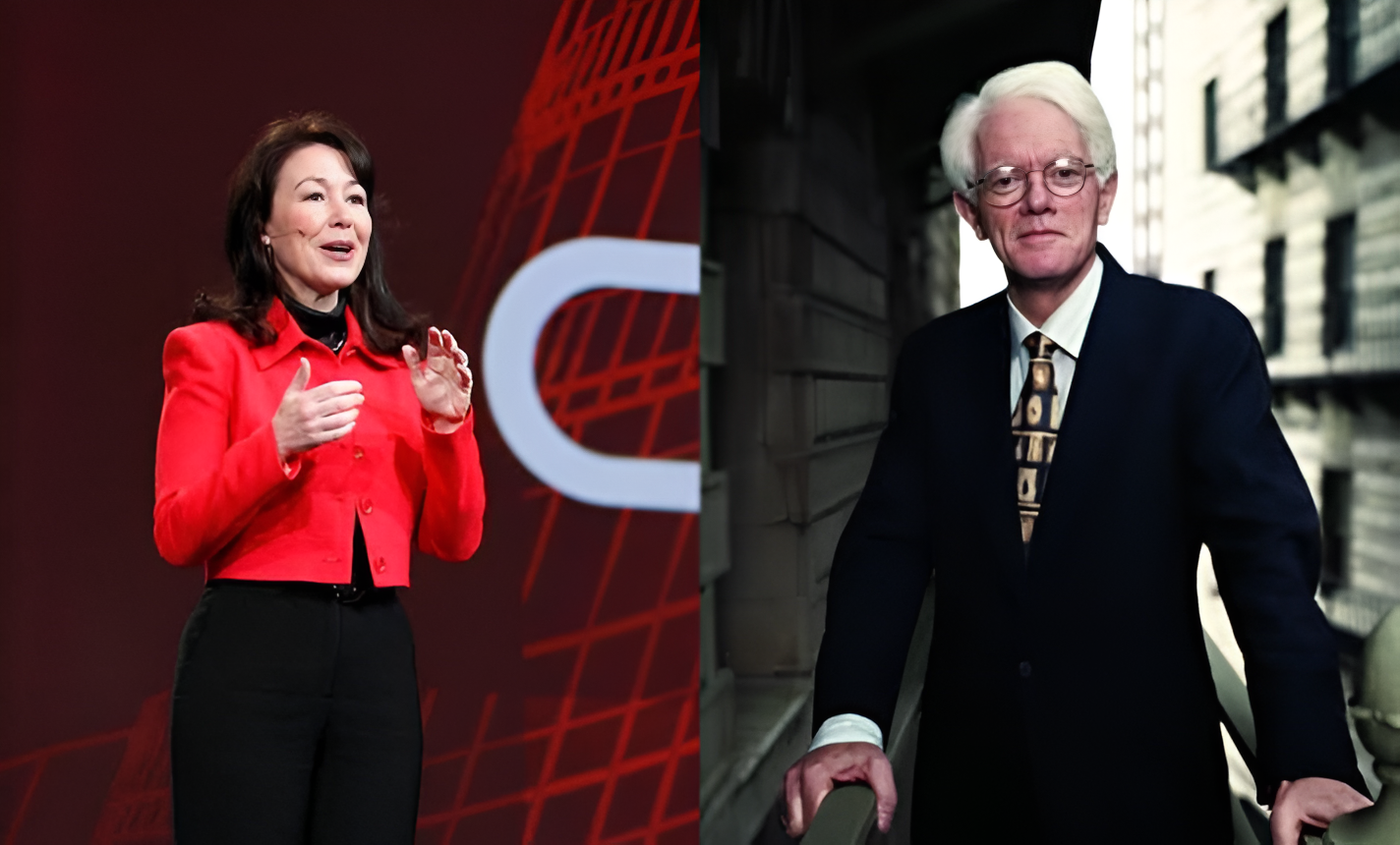 safra catz and peter lynch