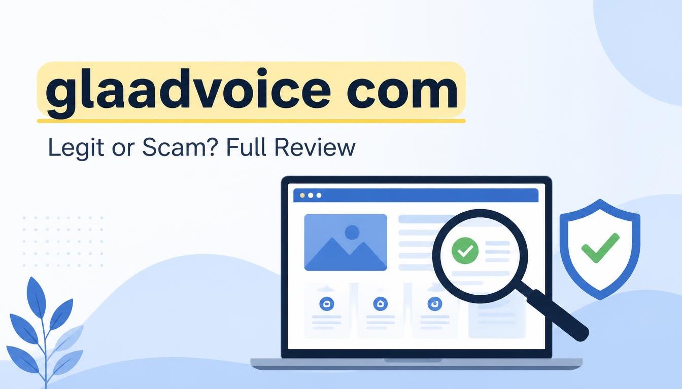 glaadvoice com