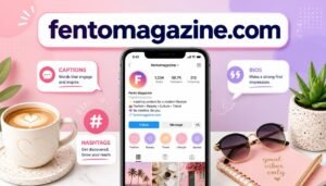 fentomagazine.com: What It Is and How to Use It for Instagram Captions and Bios