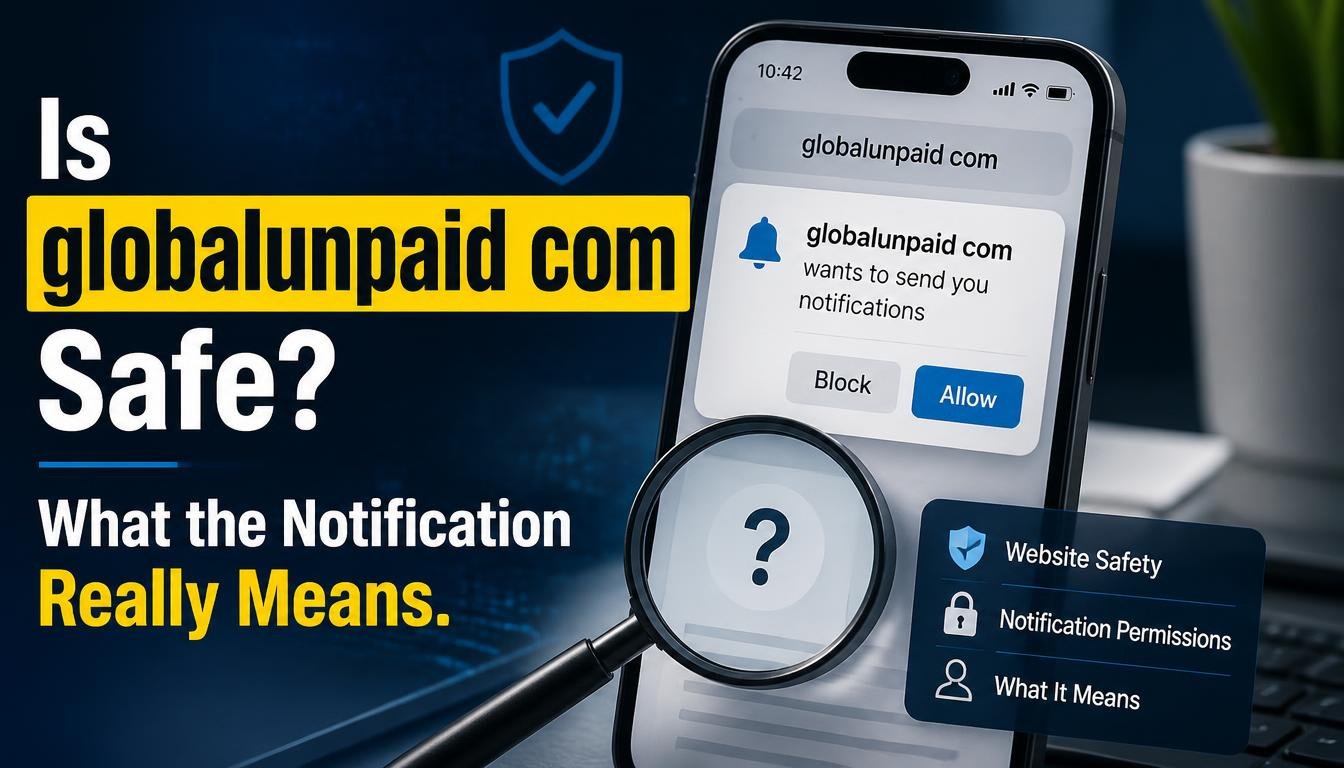 globalunpaid com