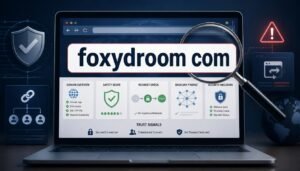 Foxydroom Com Explained: Who Runs It, What It Does, and Is It Safe to Visit